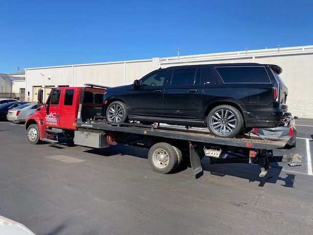 Towing Services, Charlotte, NC