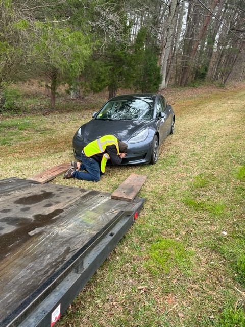 Car Towing in Charlotte, North Carolina